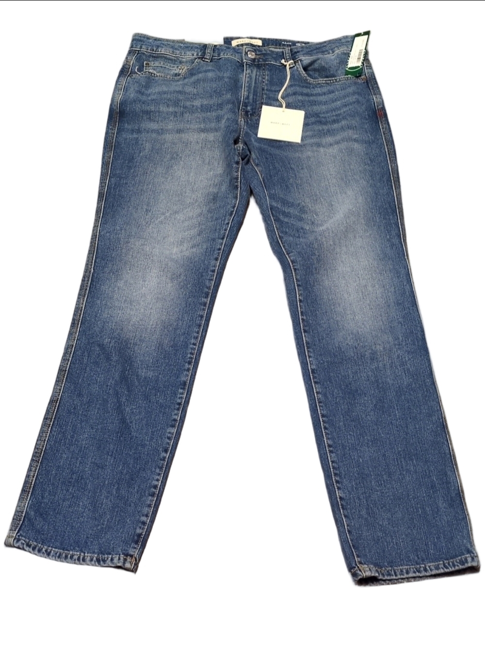 WARP + WEFT AMS Amsterdam Slim Jeans Size 35x34